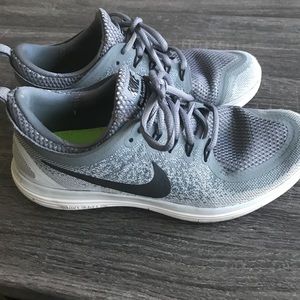 Nike running shoes
